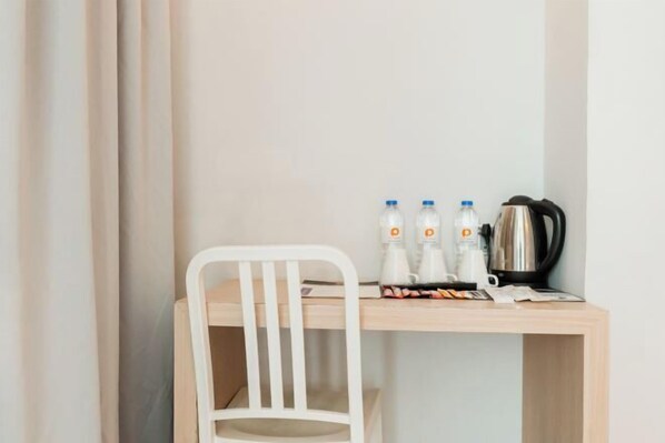 Room - Orange Premier Hotel Taman Segar (Kuala Lumpur)