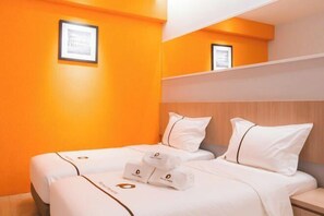 Room - Orange Premier Hotel Taman Segar (Kuala Lumpur)