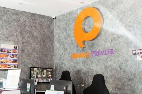 Lobby - Orange Premier Hotel Taman Segar (Kuala Lumpur)