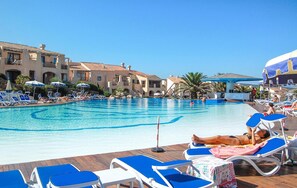 Utomhuspool