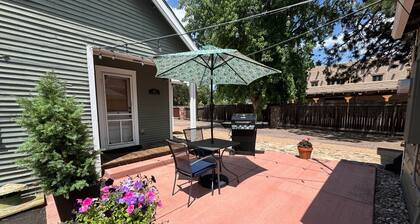 Acogedora casa de campo a pocos minutos del centro y OCC!