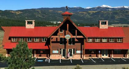 Large Groups | WiFi | Wheeler Peak Lodge South