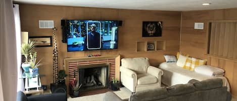 Smart TV, printers