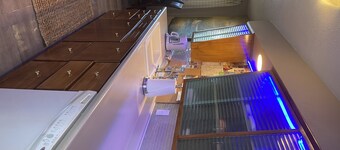 Oasis Outside Downtown