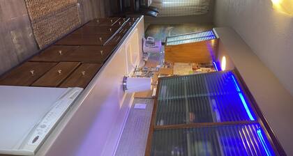 Oasis Outside Downtown