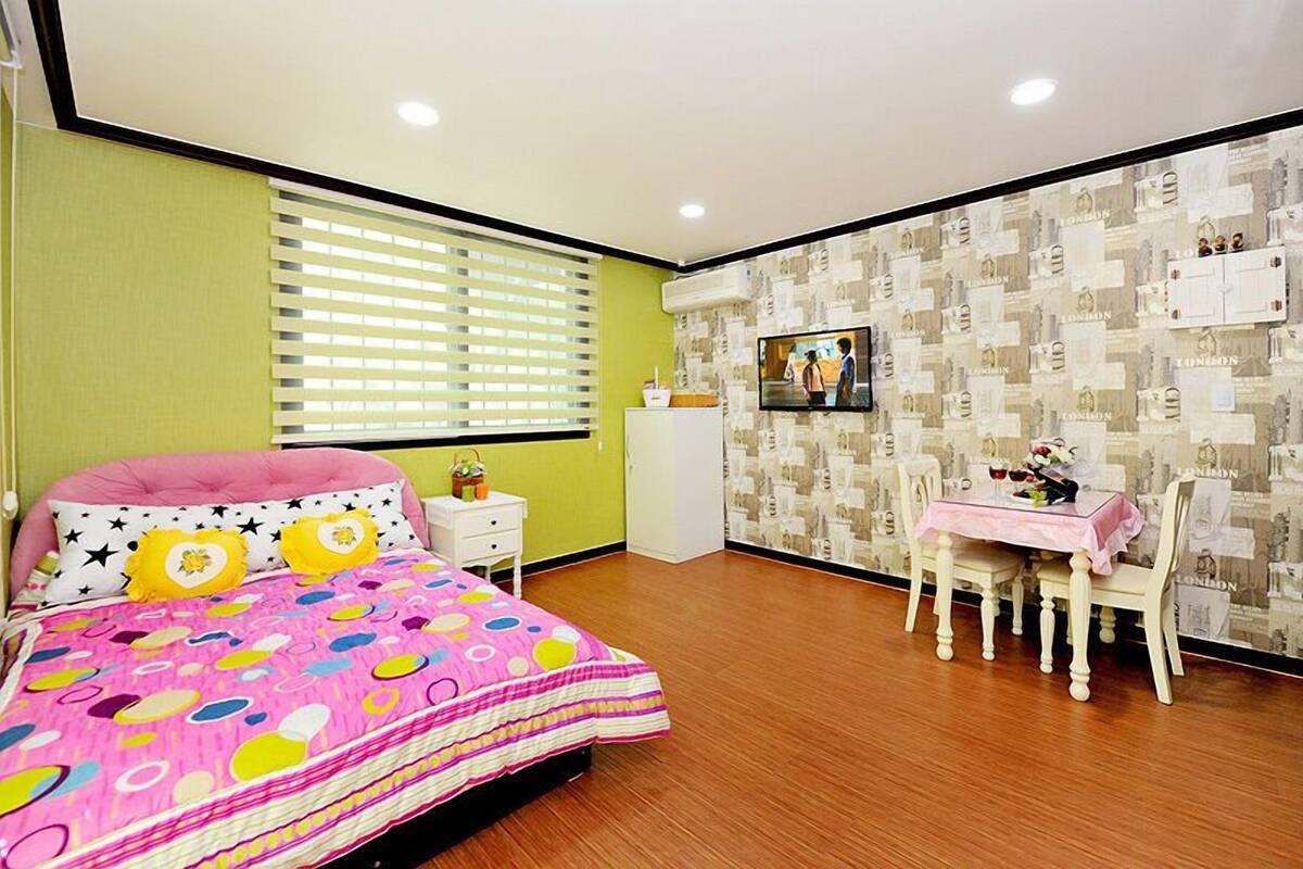 예다움 | 무료 WiFi, 침대 시트