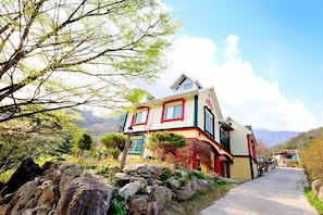 Exterior - Ariddaun Pension (Gapyeong)