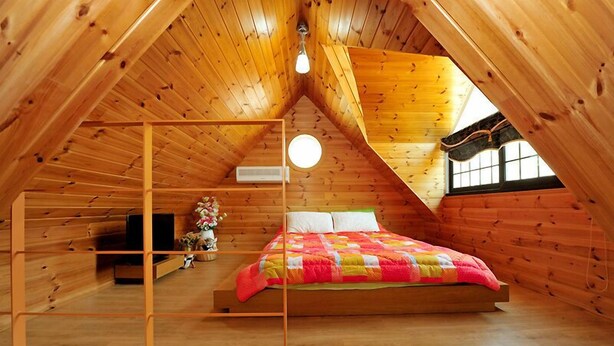Premium Room (Bisari) - Ariddaun Pension (Gapyeong)