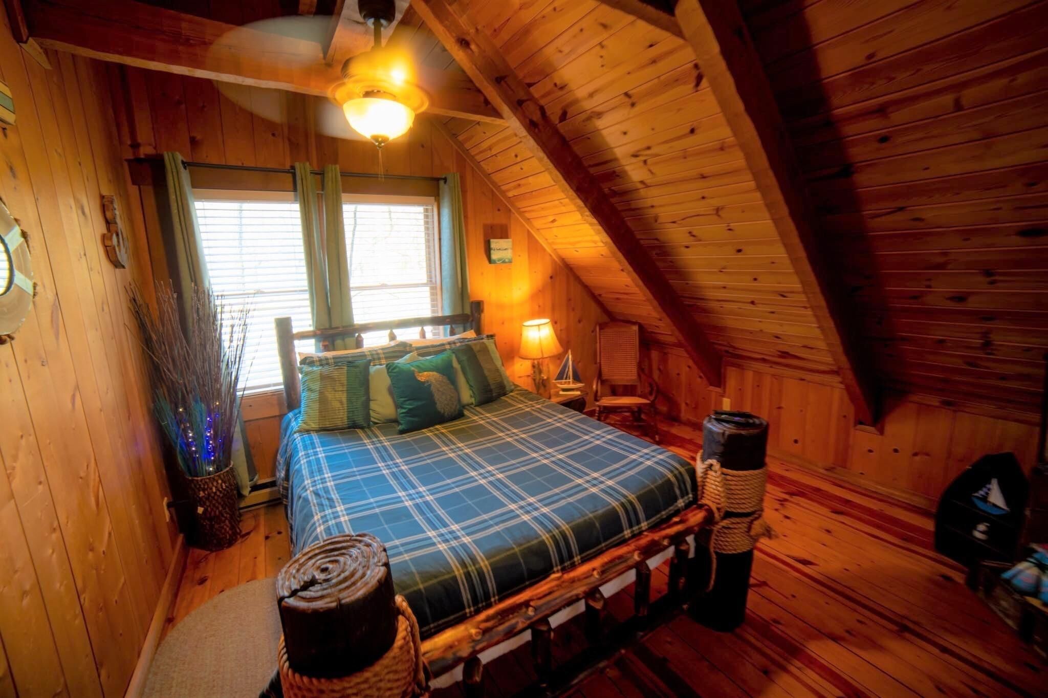 2 habitaciones, wifi y ropa de cama 