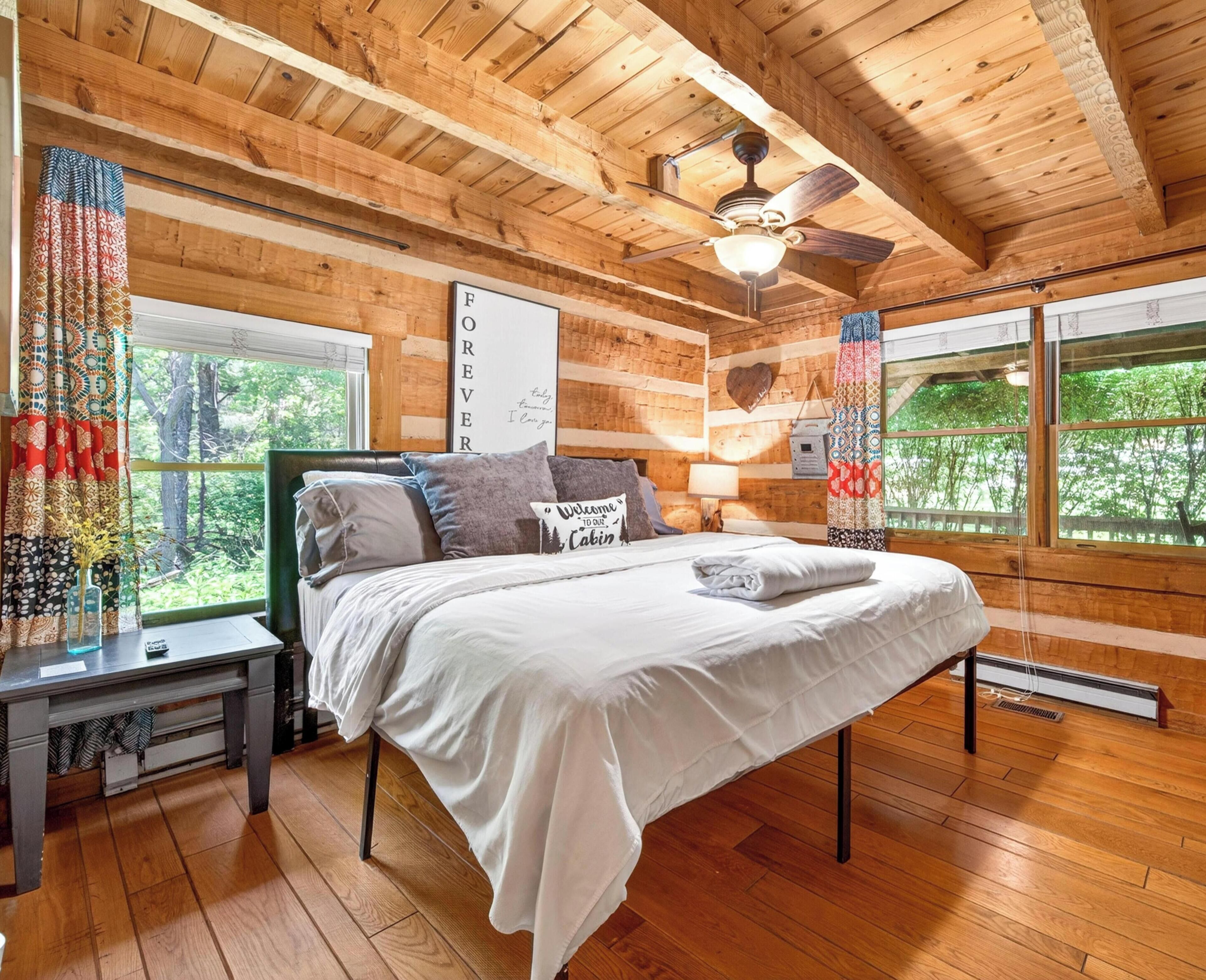 2 chambres, Wi-Fi, draps fournis