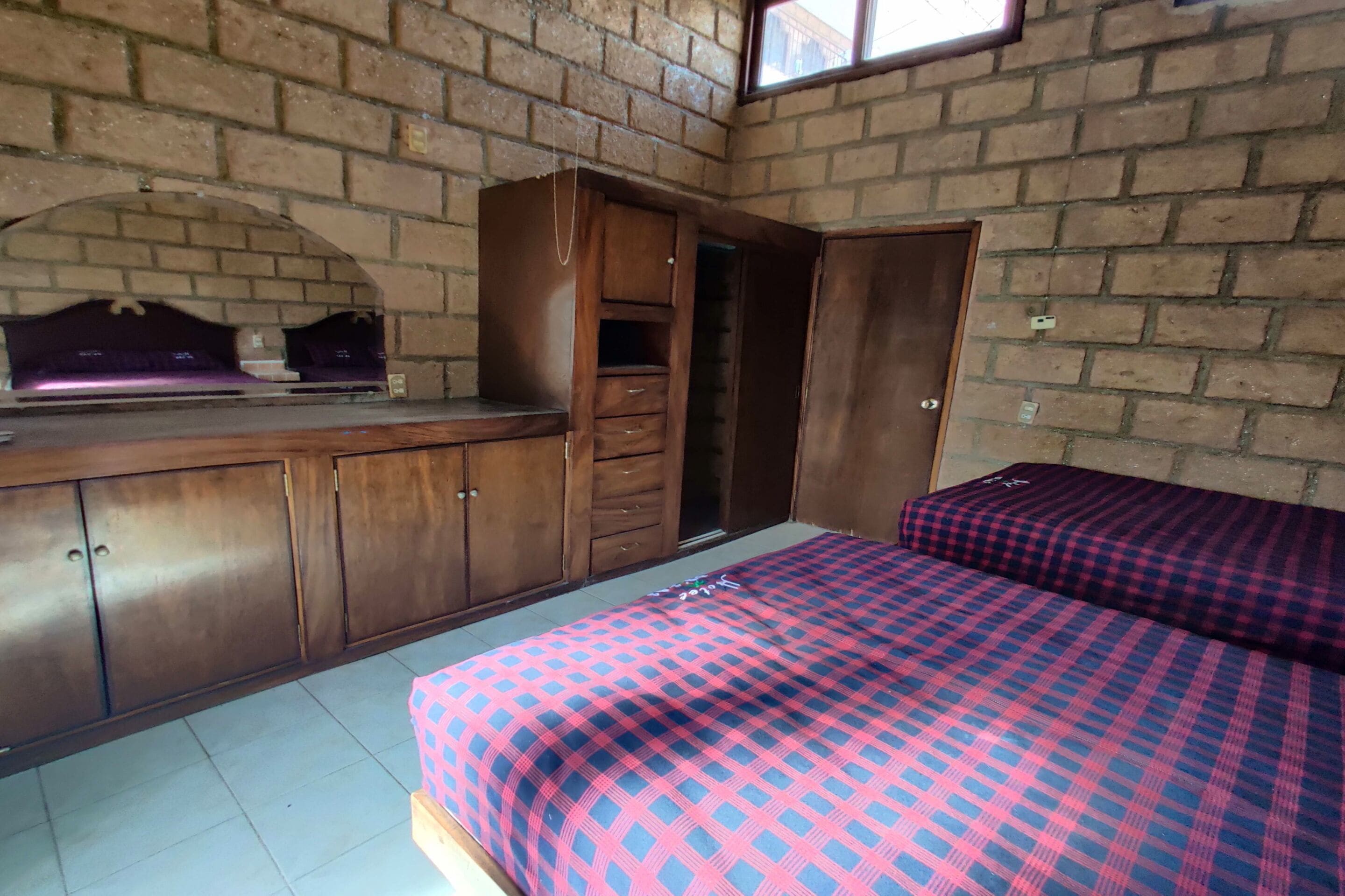 Standaard kamer, 2 tweepersoonsbedden | Geluiddichte muren, beddengoed