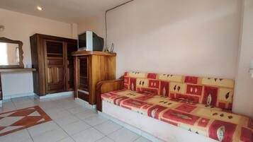 Habitación estándar | Insonorización y ropa de cama