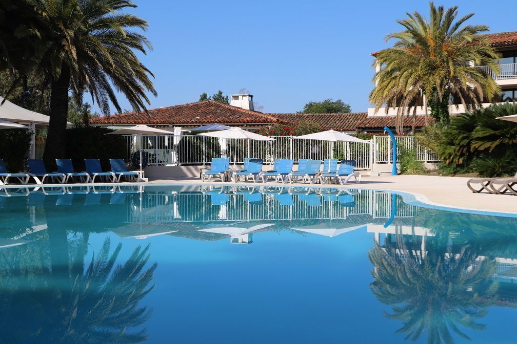 Piscine chauffée