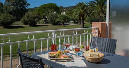 Appart 200m de la Plage | Accès Courts de Tennis