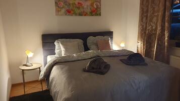 2 soveværelser, weekendseng, gratis Wi-Fi, sengetøj