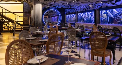 Hilton Garden Inn Asuncion Aviadores del Chaco