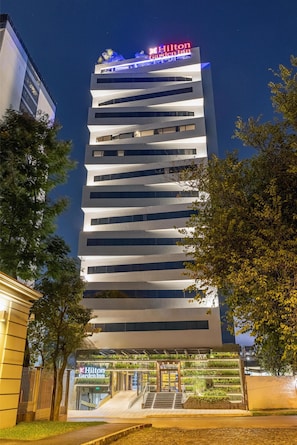 Exterior - Hilton Garden Inn Asuncion Aviadores del Chaco (Asunción)