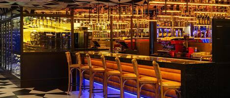 Bar (sur place)