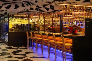 Bar (en la propiedad)