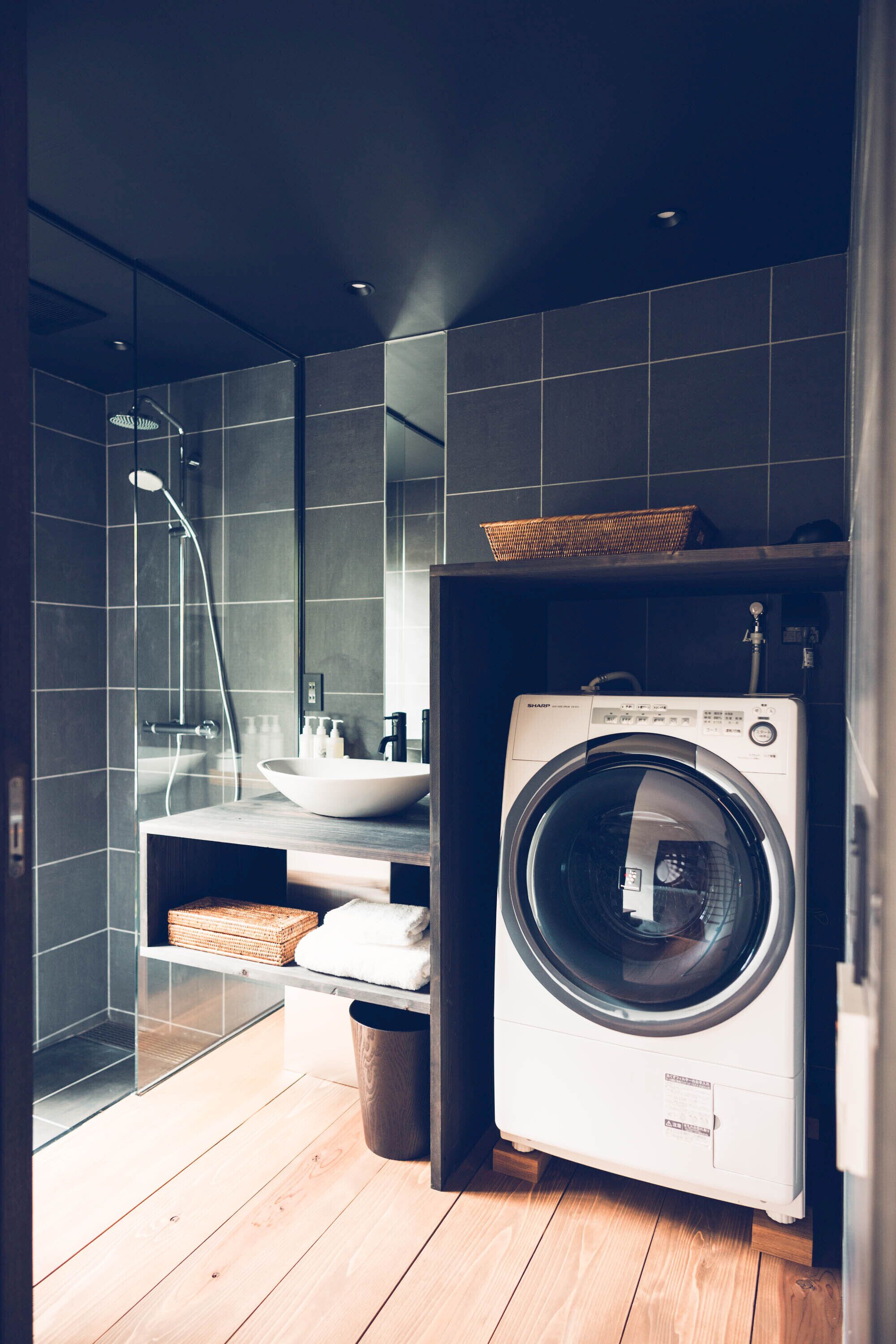 Huis (Private Vacation Home, Open-air Bath) | Wasservice