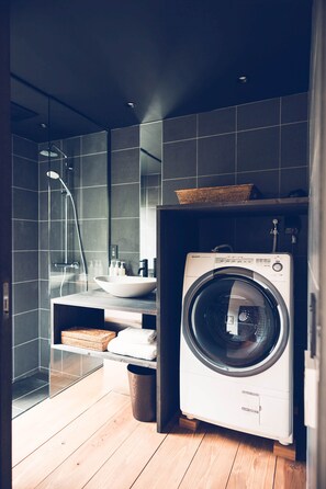 Huis (Private Vacation Home, Open-air Bath) | Wasservice