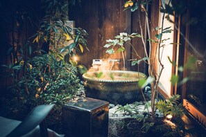 Garden - Ieno House Kyoto (Kyoto)