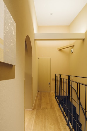 Hallway - Asahi House Kyoto Dog Friendly (Kyoto)