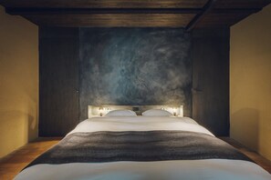 2 bedrooms, down duvets, in-room safe, iron/ironing board - Meguru House Kyoto (Kyoto)