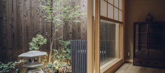 Someno House Kyoto Dog Friendly