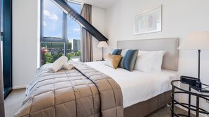 Departamento de diseñador | Vista desde la habitación