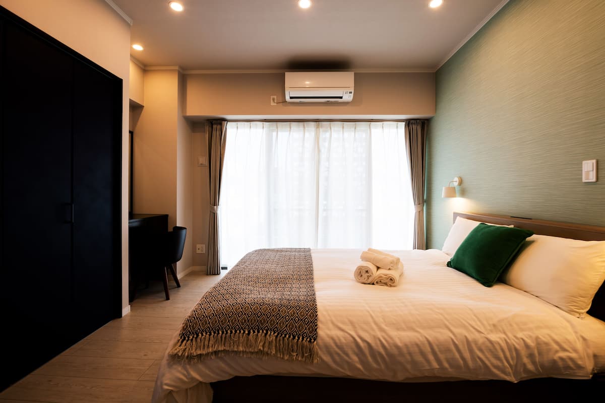 Apartamento (3rd Floor) | 1 dormitorio y escritorio