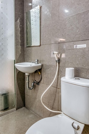 Lavabo en el baño