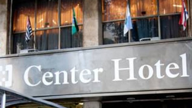 Exterior - Center Hotel (Rio de Janeiro)