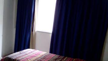 Ausblick vom Zimmer