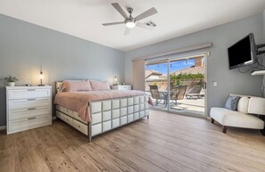 3 slaapkamers, reisbedje, gratis wifi, beddengoed