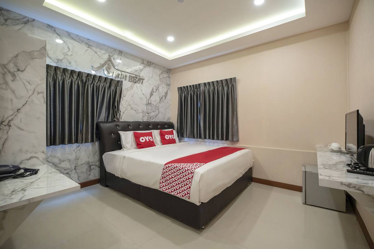 Phòng đôi Premier | Minibar, bàn, truy cập Internet không dây miễn phí