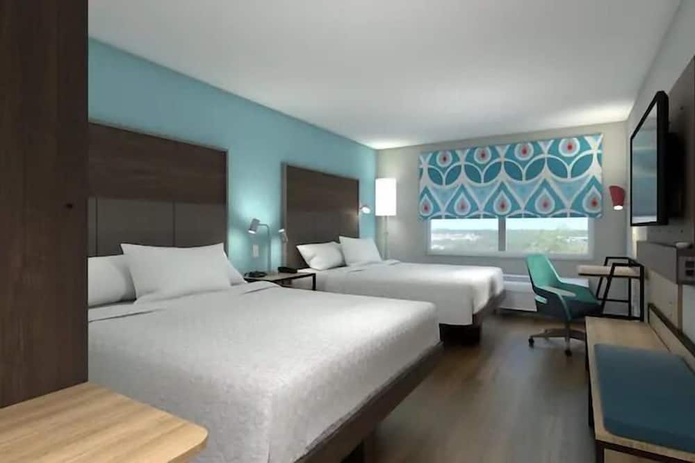 Tru by Hilton Alcoa Knoxville Airport