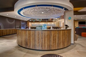 Reception - Tru by Hilton Alcoa Knoxville Airport (Alcoa)