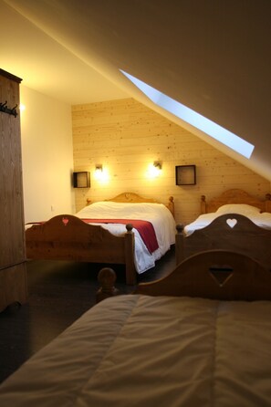 4 bedrooms, free WiFi