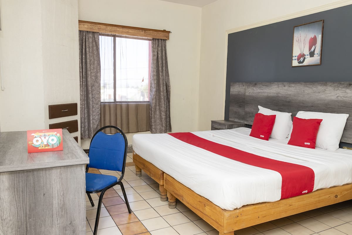 Superior Room | Desk, free WiFi, bed sheets