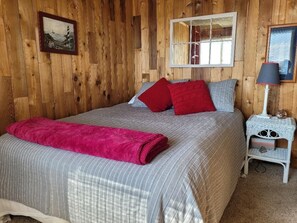 3 habitaciones, wifi y ropa de cama 