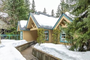 Terrain de l’hébergement 