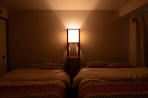 Private Room | 1 bedroom, iron/ironing board, free WiFi - GrandTree Yokohama Station (Yokohama)