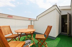 Terrace/patio - Satoie House (Tokyo)