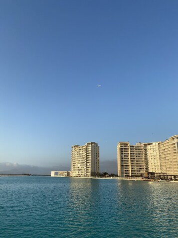 Image of Beachfront Spectacular New Apartment sleeps up to 8 - Laguna del Mar