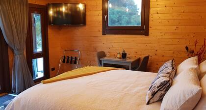 Nouvelle cabine confortable dans les paddocks