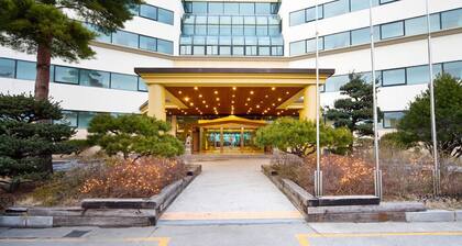 Benikea San & Bada Jumunjin Resort