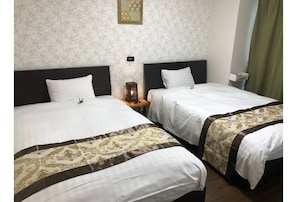2 habitaciones, tabla de planchar con plancha y wifi gratis