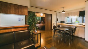 Private kitchenette - Asato105 Apt (Naha)