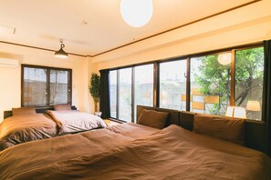 Apartment, 2 Bedrooms | 2 bedrooms, free WiFi